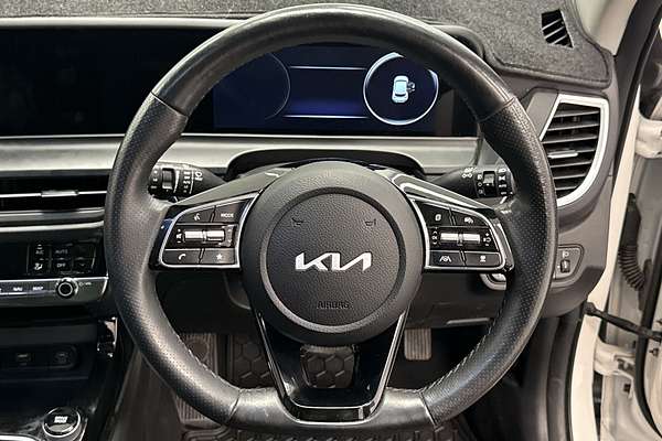 2022 Kia Seltos GT-Line SP2