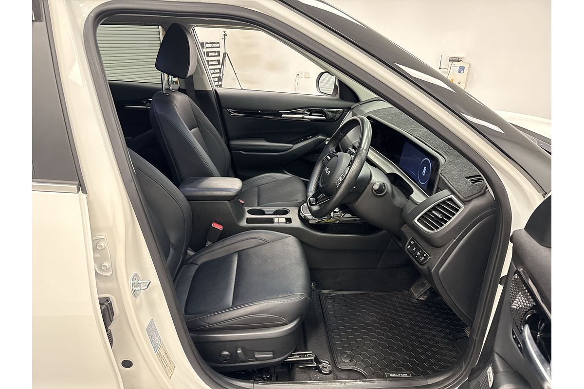 2022 Kia Seltos GT-Line SP2