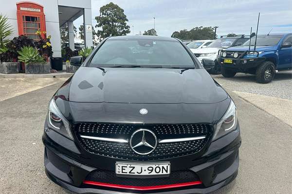 2015 Mercedes-Benz CLA-Class CLA250 Sport X117