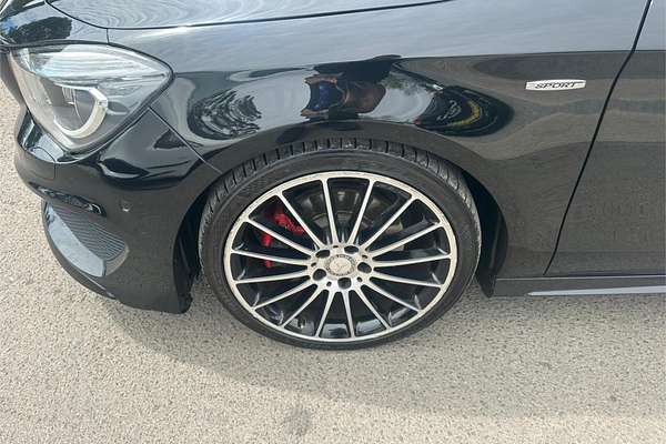 2015 Mercedes-Benz CLA-Class CLA250 Sport X117