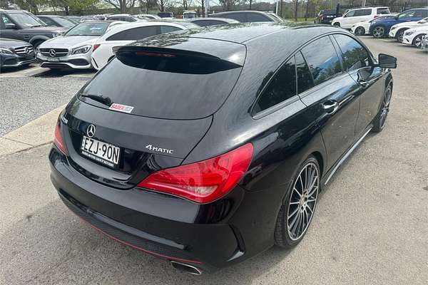 2015 Mercedes-Benz CLA-Class CLA250 Sport X117