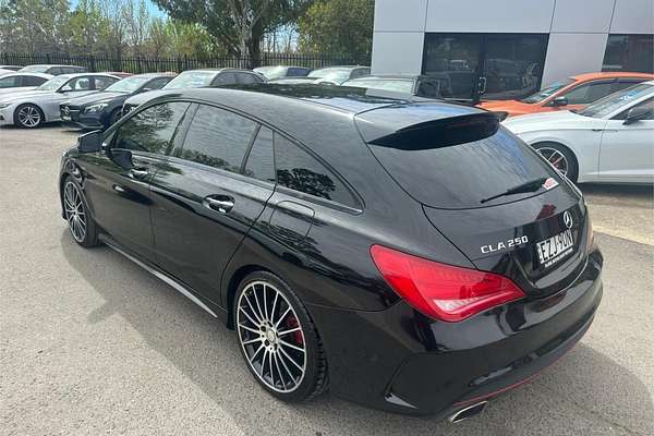 2015 Mercedes-Benz CLA-Class CLA250 Sport X117