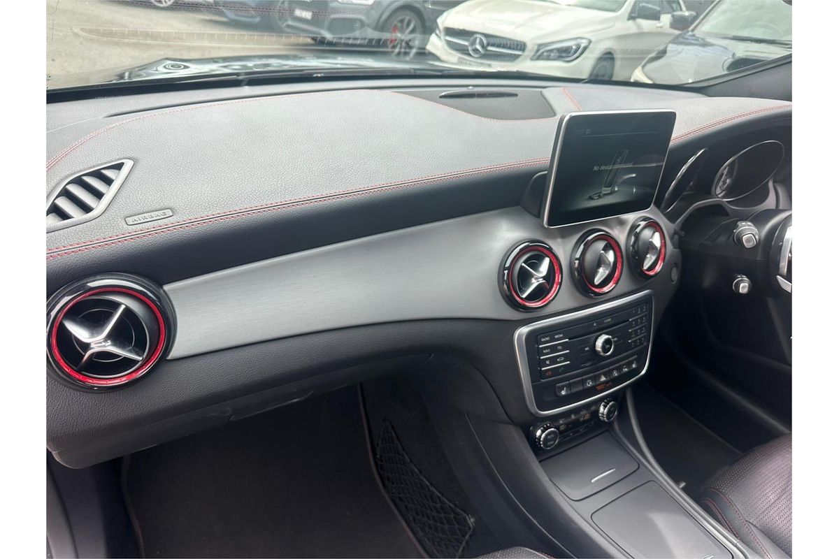2015 Mercedes-Benz CLA-Class CLA250 Sport X117