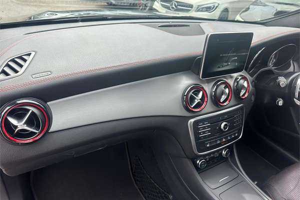 2015 Mercedes-Benz CLA-Class CLA250 Sport X117
