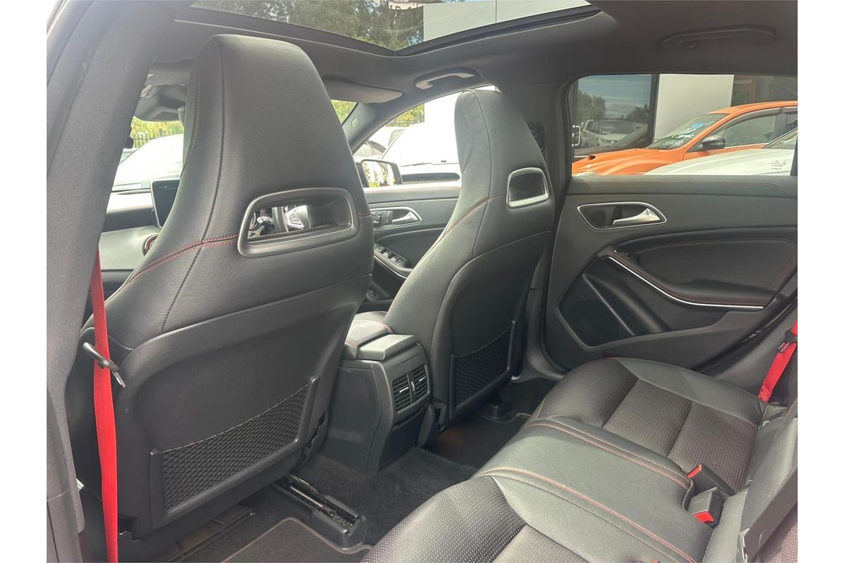 2015 Mercedes-Benz CLA-Class CLA250 Sport X117
