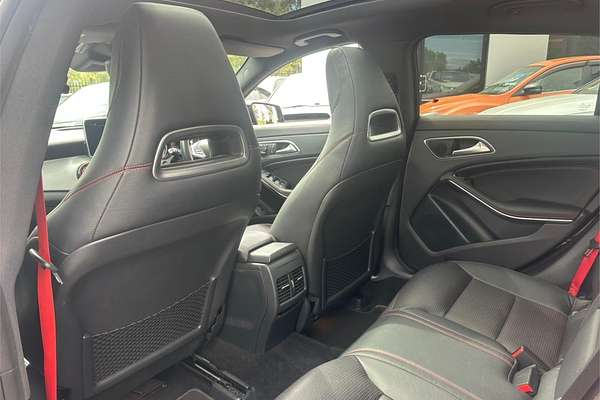 2015 Mercedes-Benz CLA-Class CLA250 Sport X117