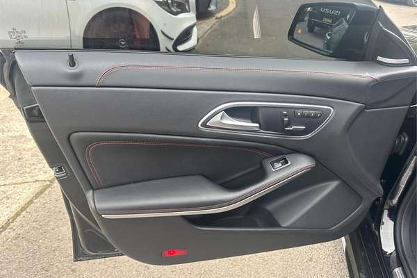 2015 Mercedes-Benz CLA-Class CLA250 Sport X117