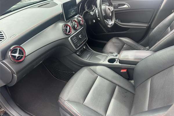 2015 Mercedes-Benz CLA-Class CLA250 Sport X117