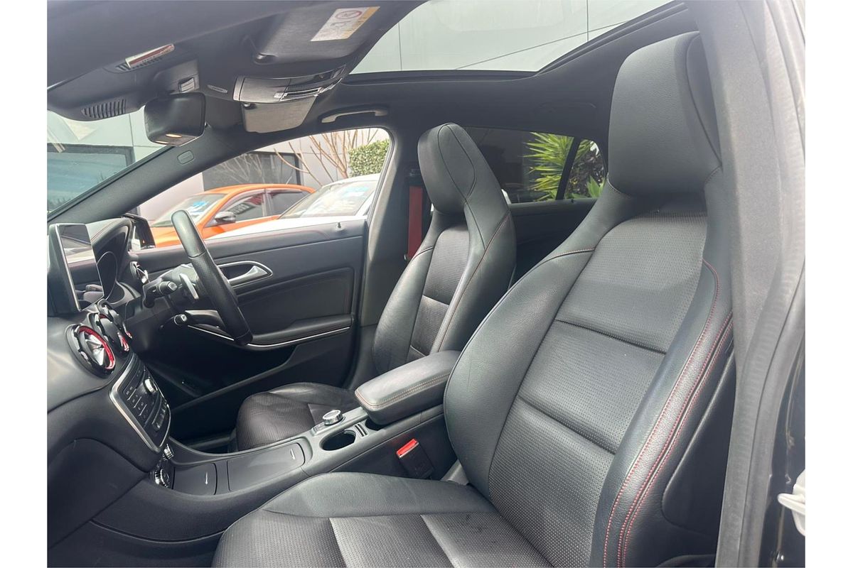 2015 Mercedes-Benz CLA-Class CLA250 Sport X117
