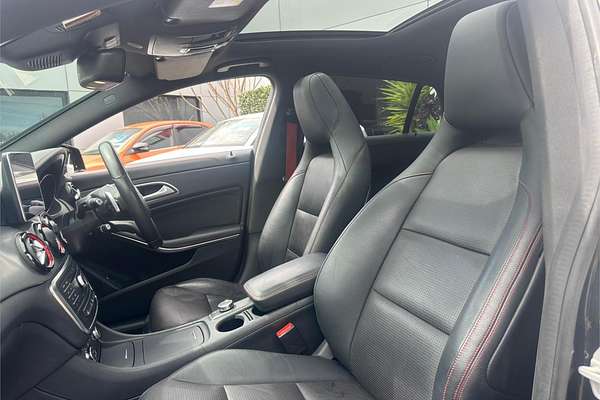2015 Mercedes-Benz CLA-Class CLA250 Sport X117