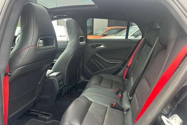 2015 Mercedes-Benz CLA-Class CLA250 Sport X117