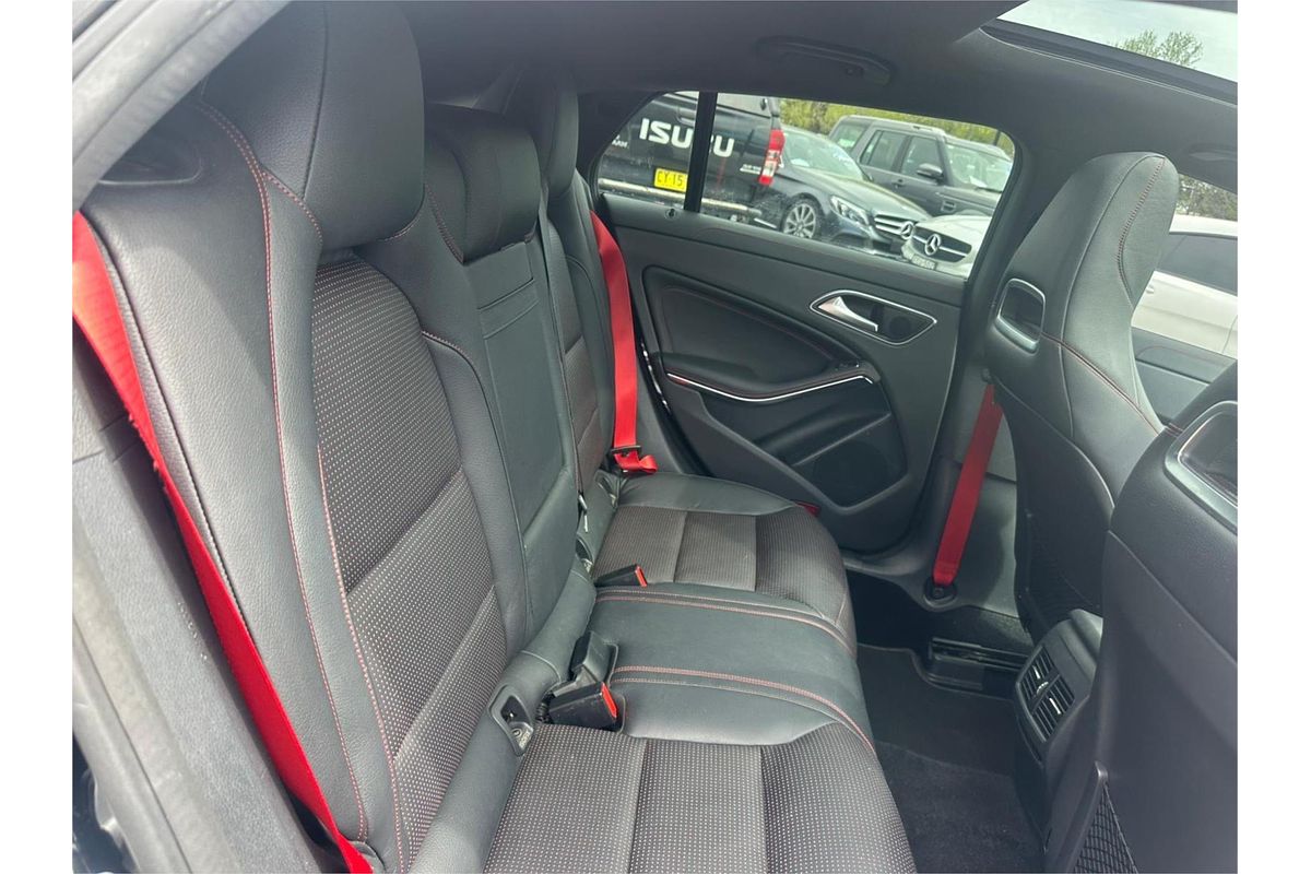 2015 Mercedes-Benz CLA-Class CLA250 Sport X117