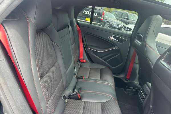2015 Mercedes-Benz CLA-Class CLA250 Sport X117