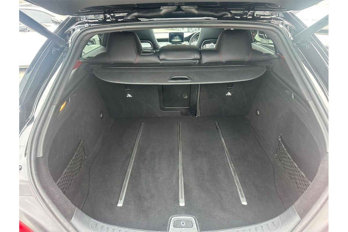 2015 Mercedes-Benz CLA-Class CLA250 Sport X117