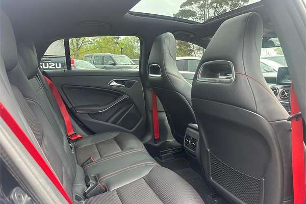 2015 Mercedes-Benz CLA-Class CLA250 Sport X117