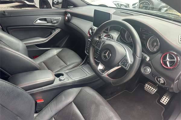 2015 Mercedes-Benz CLA-Class CLA250 Sport X117