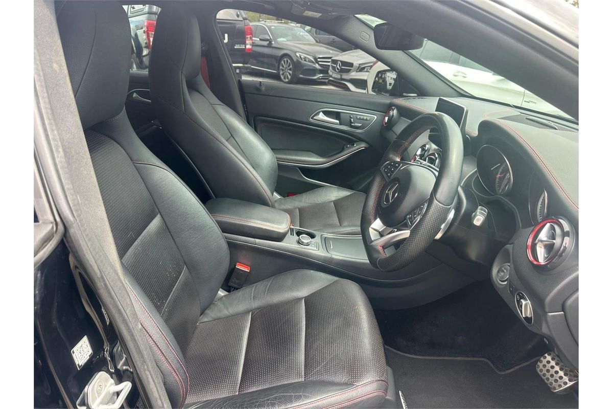 2015 Mercedes-Benz CLA-Class CLA250 Sport X117