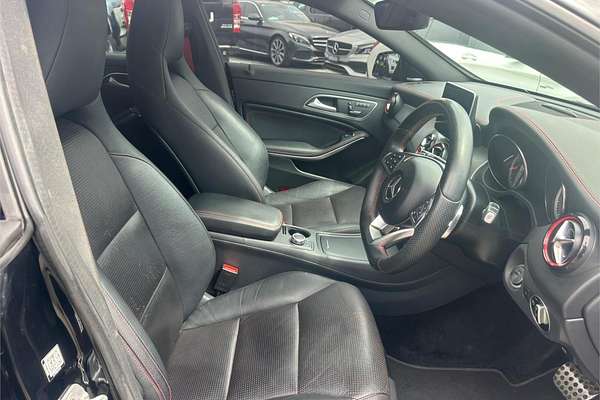 2015 Mercedes-Benz CLA-Class CLA250 Sport X117
