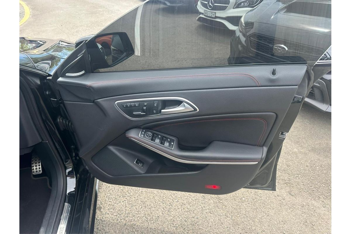 2015 Mercedes-Benz CLA-Class CLA250 Sport X117