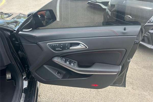 2015 Mercedes-Benz CLA-Class CLA250 Sport X117