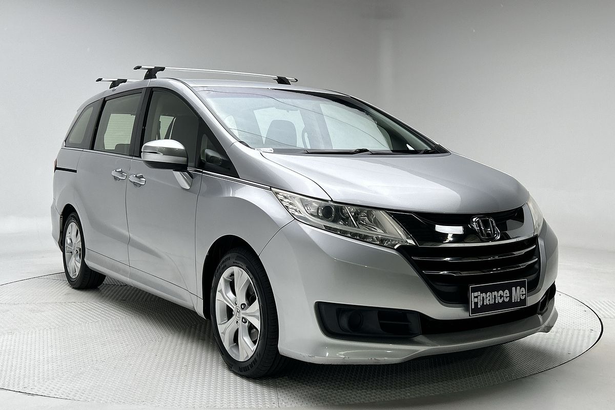 2015 Honda Odyssey VTi-L 5th Gen