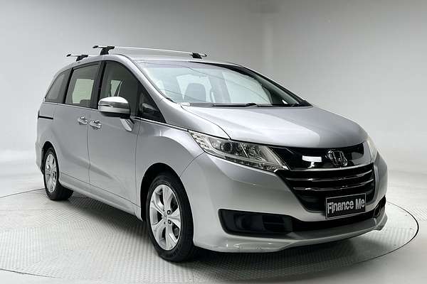 2015 Honda Odyssey VTi-L 5th Gen