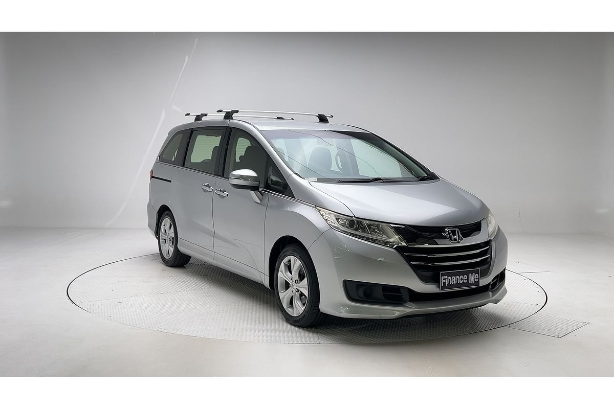 2015 Honda Odyssey VTi-L 5th Gen