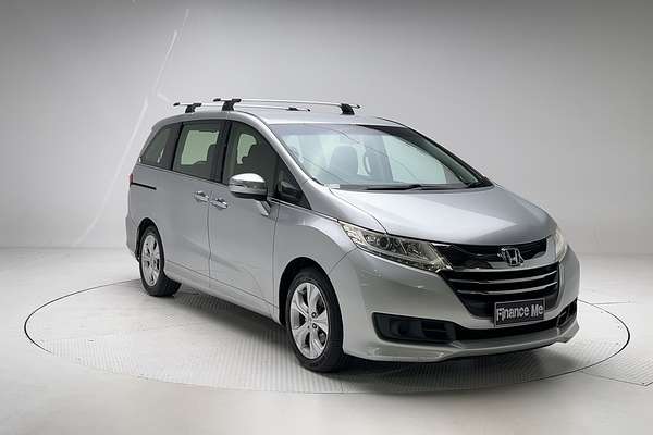 2015 Honda Odyssey VTi-L 5th Gen