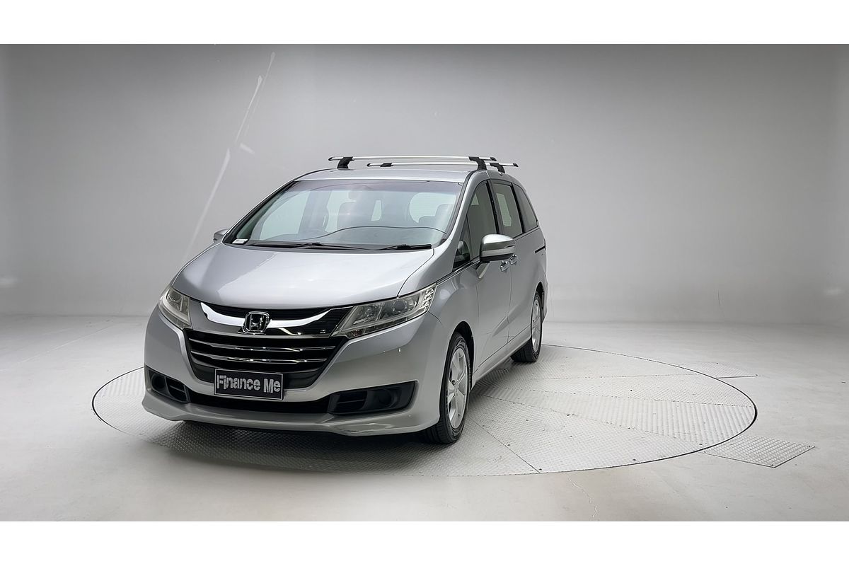 2015 Honda Odyssey VTi-L 5th Gen
