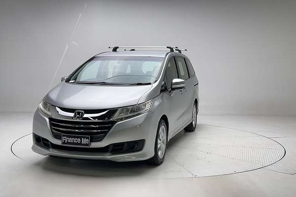 2015 Honda Odyssey VTi-L 5th Gen