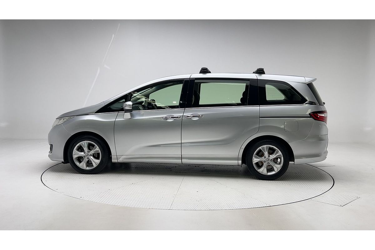 2015 Honda Odyssey VTi-L 5th Gen