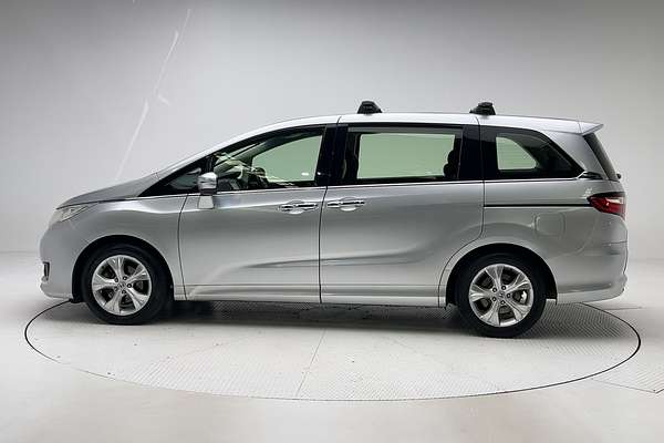 2015 Honda Odyssey VTi-L 5th Gen