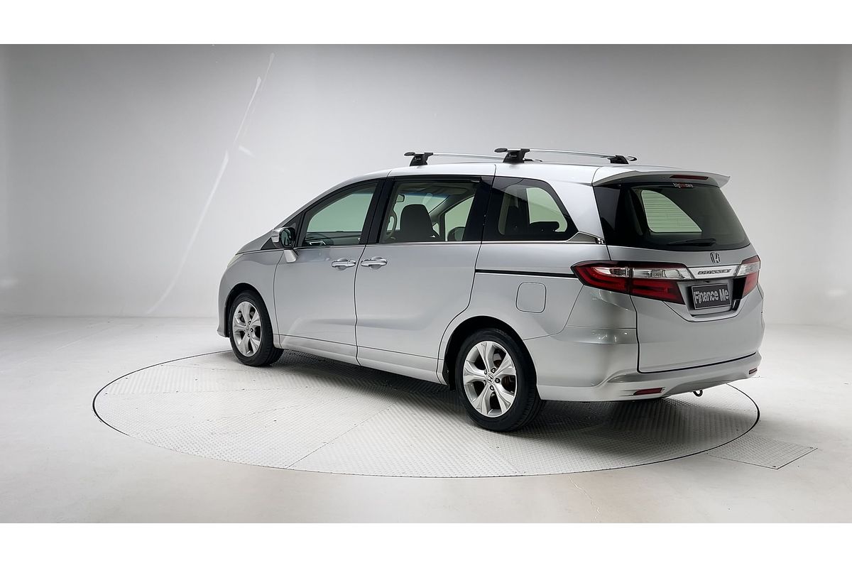 2015 Honda Odyssey VTi-L 5th Gen