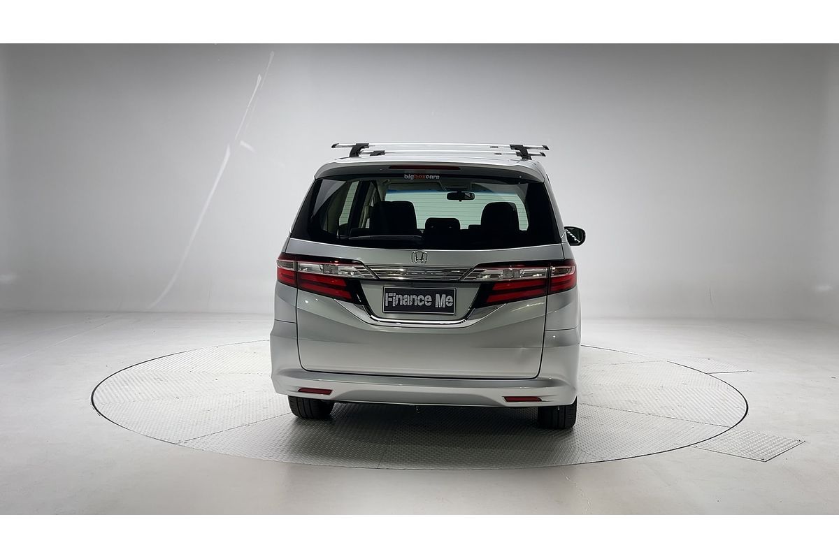 2015 Honda Odyssey VTi-L 5th Gen