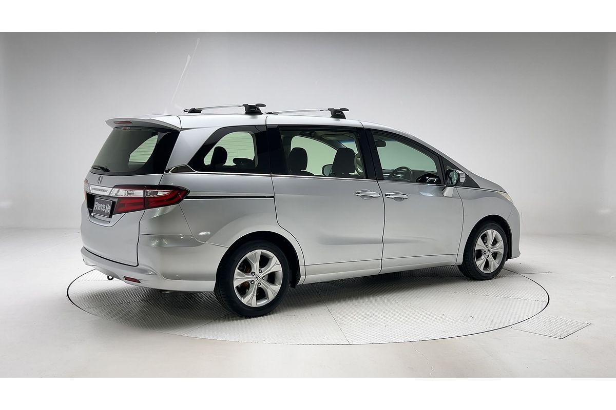 2015 Honda Odyssey VTi-L 5th Gen