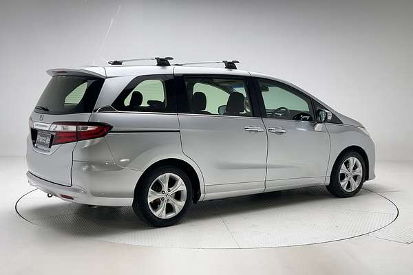 2015 Honda Odyssey VTi-L 5th Gen