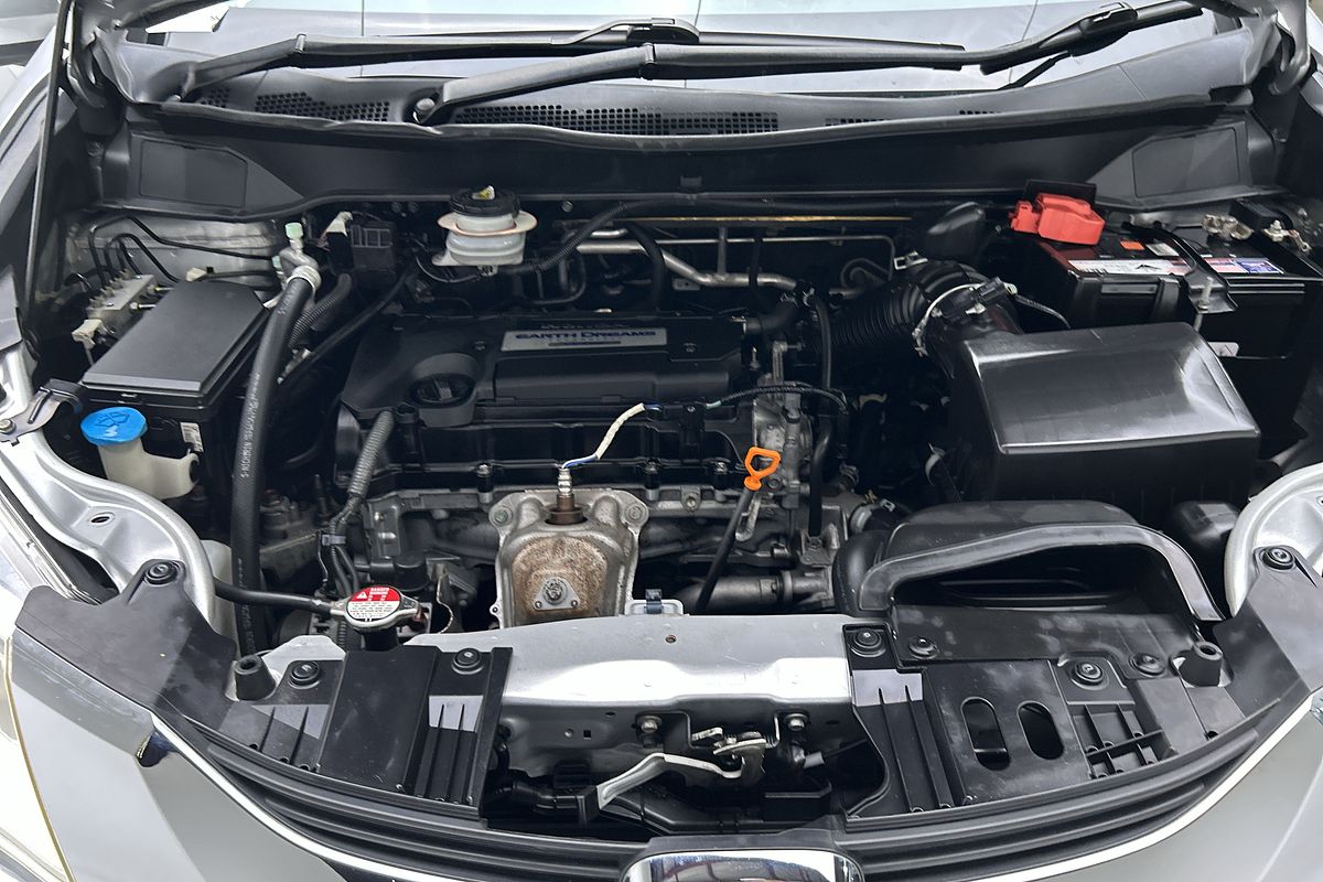 2015 Honda Odyssey VTi-L 5th Gen