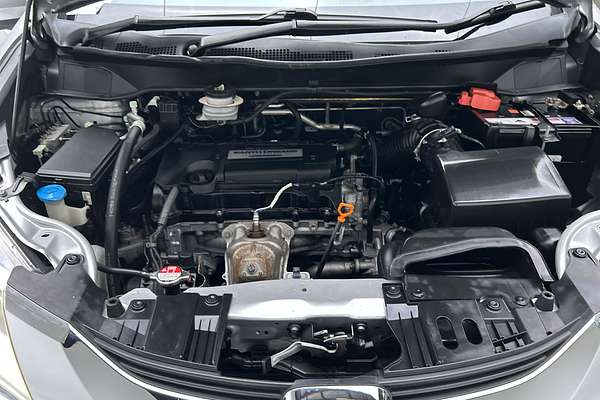 2015 Honda Odyssey VTi-L 5th Gen