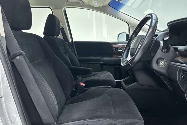 2015 Honda Odyssey VTi-L 5th Gen