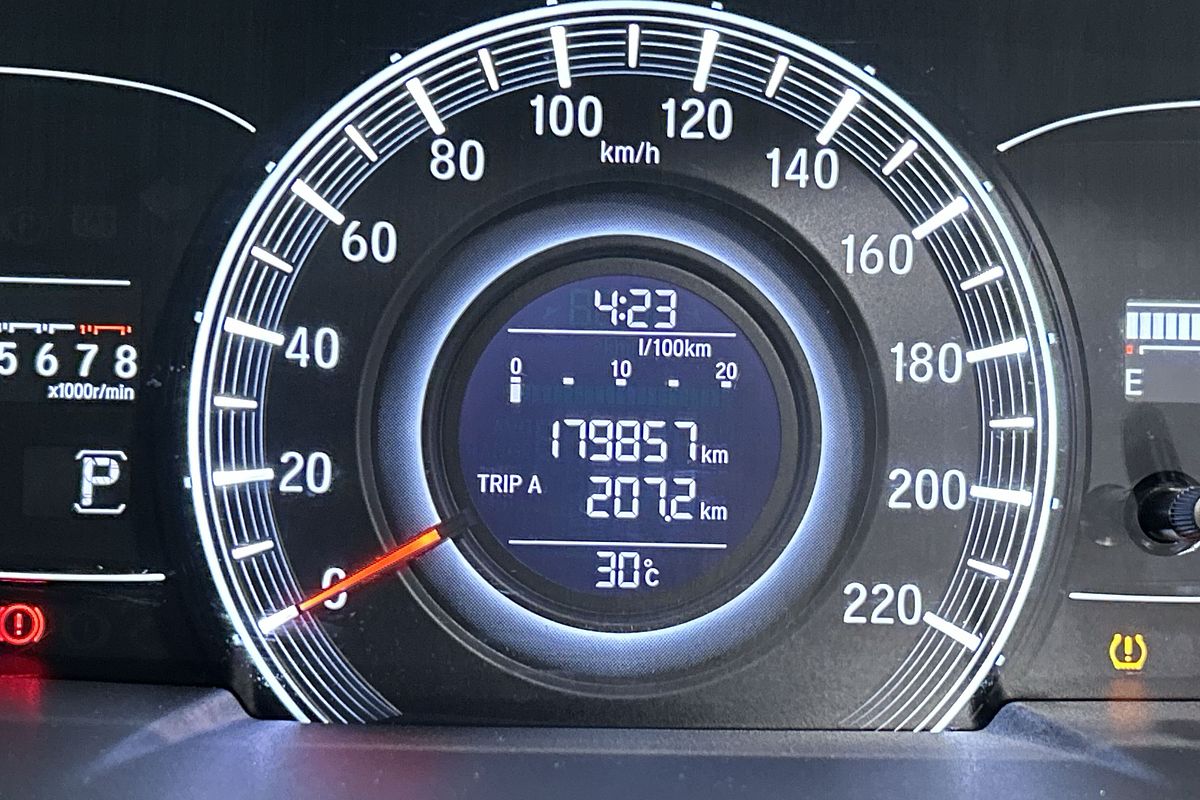2015 Honda Odyssey VTi-L 5th Gen