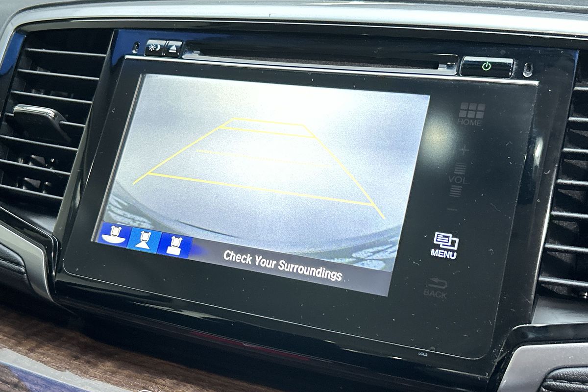 2015 Honda Odyssey VTi-L 5th Gen