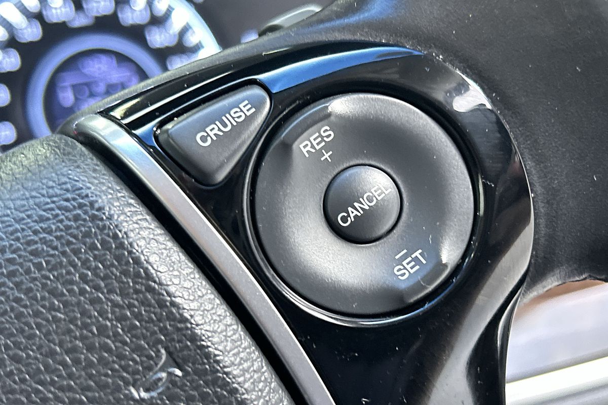 2015 Honda Odyssey VTi-L 5th Gen