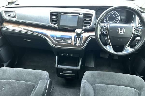 2015 Honda Odyssey VTi-L 5th Gen