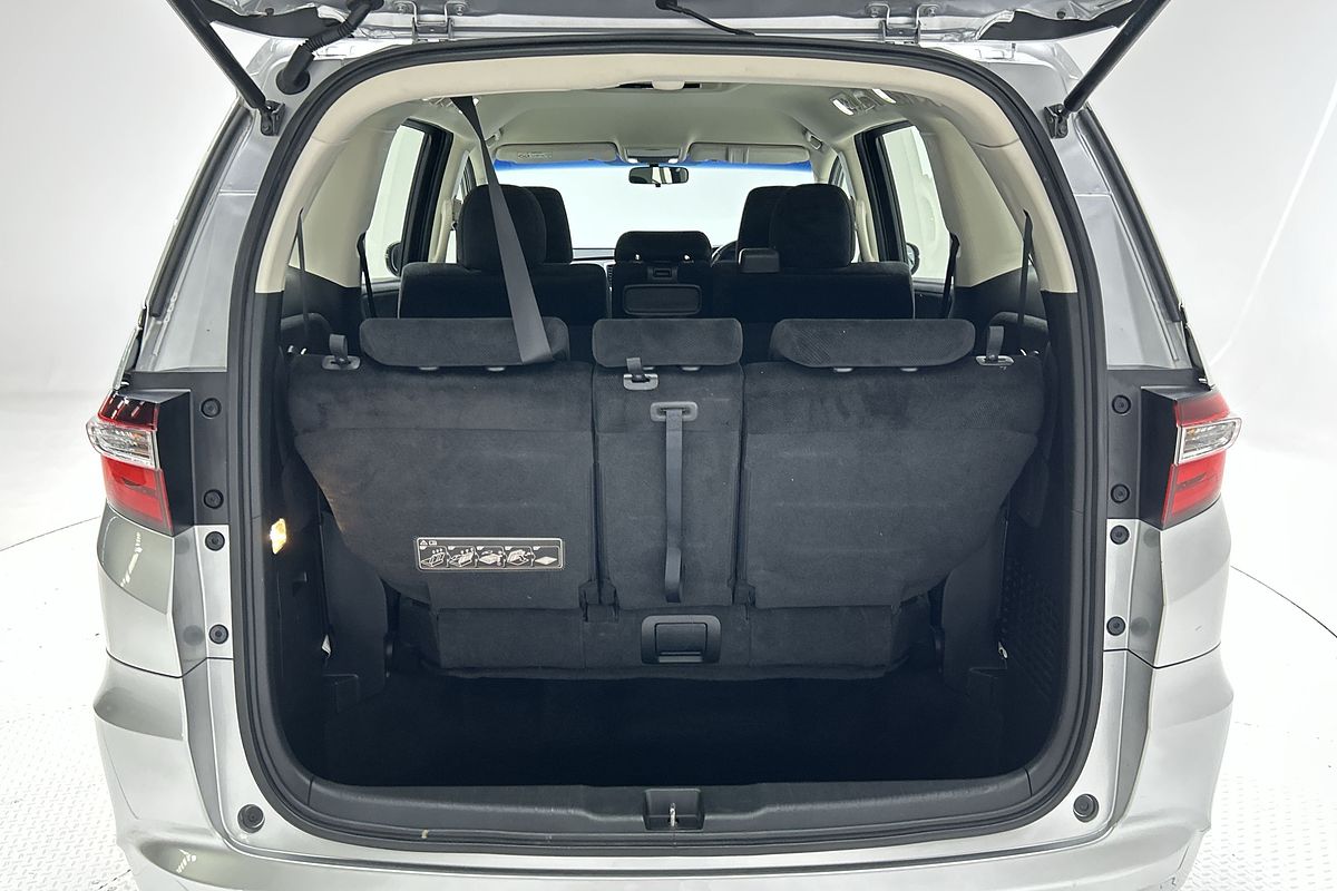 2015 Honda Odyssey VTi-L 5th Gen