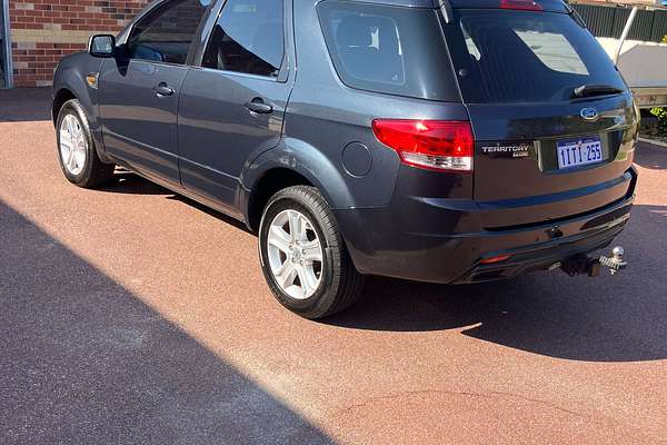 2012 Ford Territory TX SZ