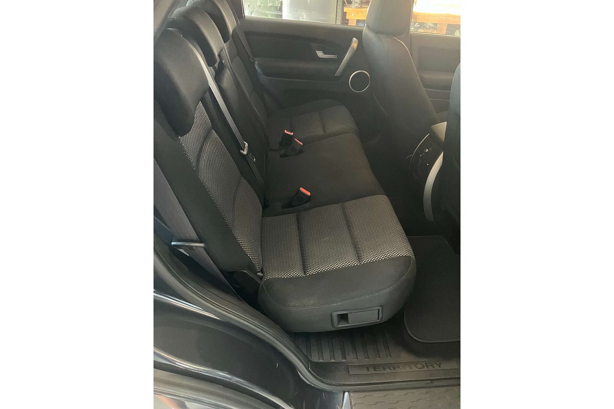 2012 Ford Territory TX SZ