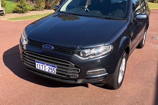 2012 Ford Territory TX SZ