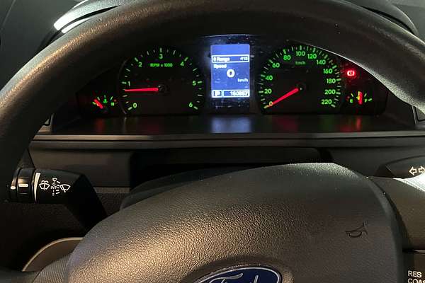 2012 Ford Territory TX SZ