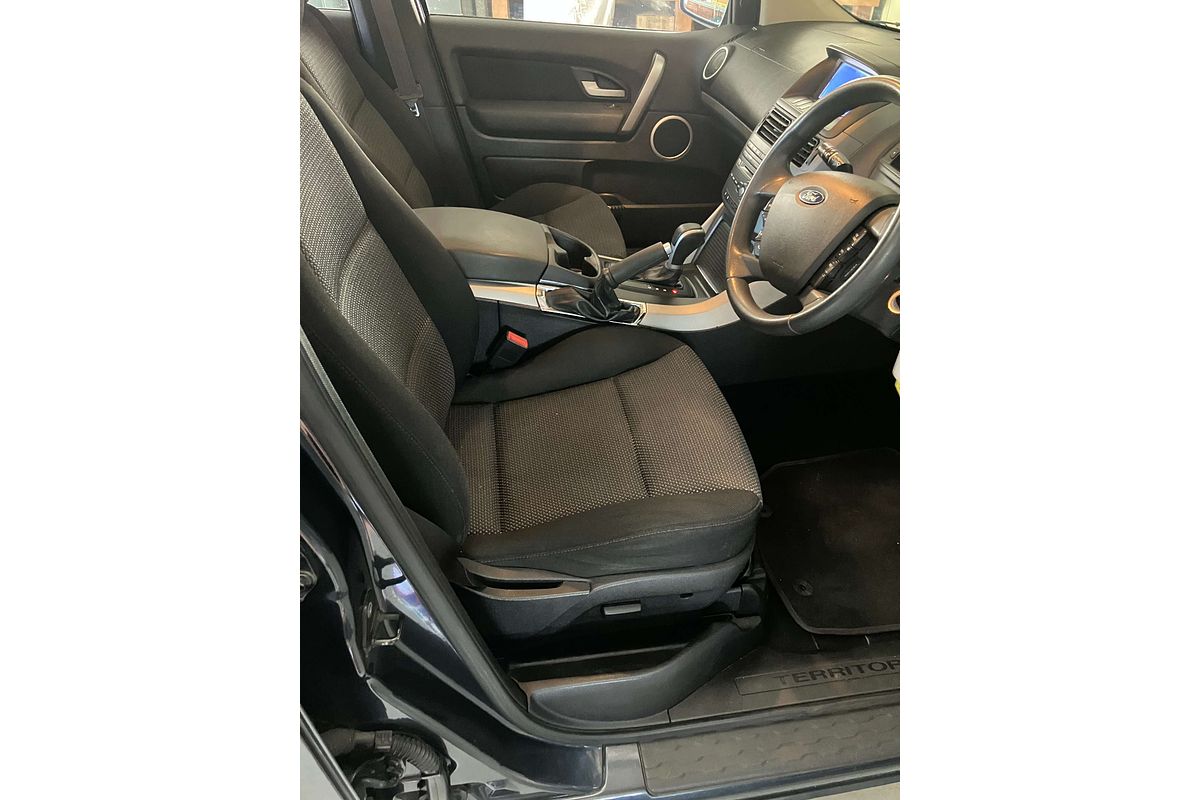 2012 Ford Territory TX SZ