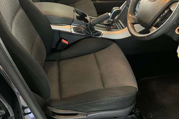 2012 Ford Territory TX SZ